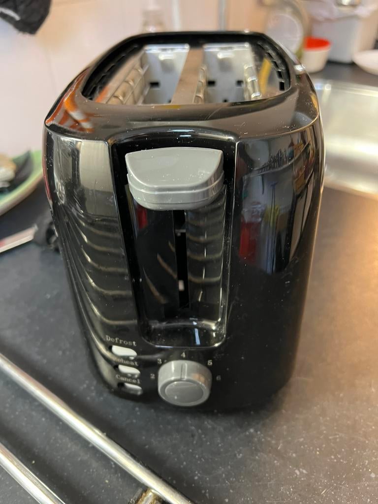 Tosti apparaat, Witgoed en Apparatuur, Broodroosters, Ophalen of Verzenden