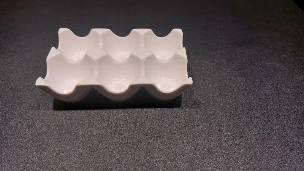 Eierschaal 2 stuks Riviera Maison, Ophalen of Verzenden, Nieuw, Overige stijlen