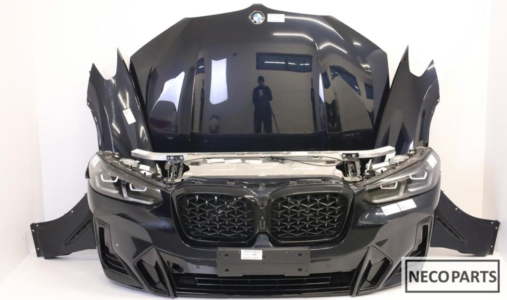 BMW X3 G01 X4 G02 LCI FACELIFT M-PAKKET CAMERA VOORKOP 416, Gebruikt, -, Ophalen of Verzenden, Achter