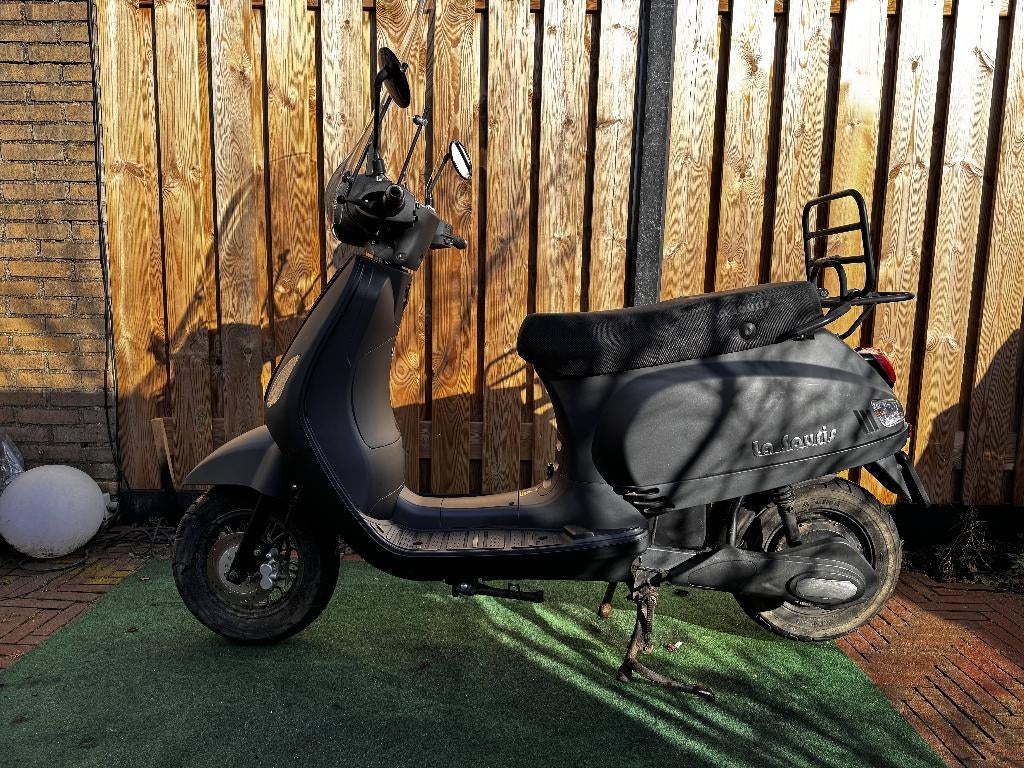 E-Sourini snor scooter (elektrisch), Gebruikt, Elektrisch, Ophalen, Overige merken
