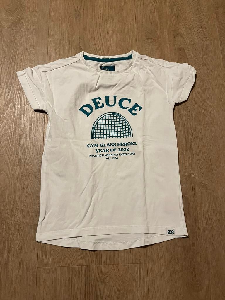 Shirt jongen maat 116 / 122 style: Chazz, Ophalen of Verzenden, Zo goed als nieuw, Jongen, Shirt of Longsleeve