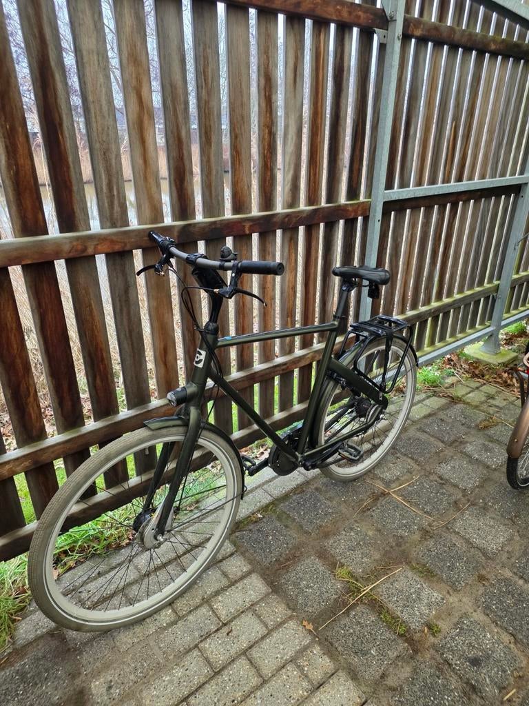 Cortina Blau Herenfiets, Overige merken, Gebruikt, Versnellingen, Ophalen of Verzenden