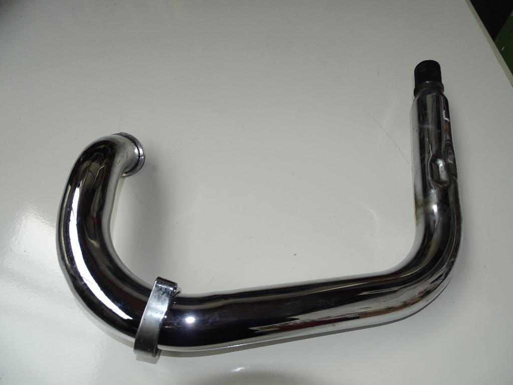 suzuki intruder 600 800 uitlaatbochten, Ophalen of Verzenden, Gebruikt