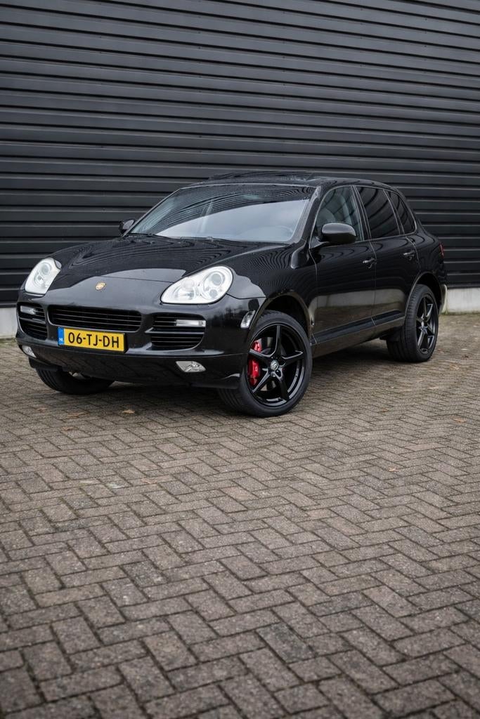 Porsche Cayenne S 4.5 V8 | Orig. NL | Full Options Sportief, Automaat, 2220 kg, Bluetooth, Vierwielaandrijving