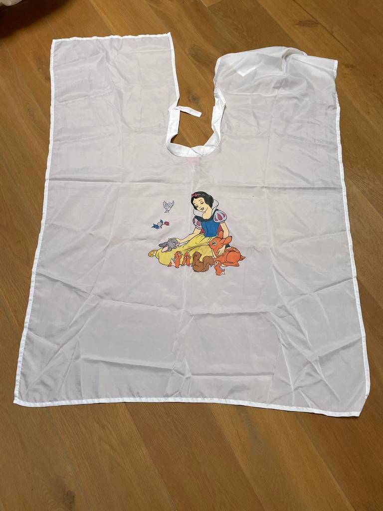 Kinder kapmantel met leuke Sneeuwwitje print, Overige merken, Overige typen, Ophalen of Verzenden, Zo goed als nieuw