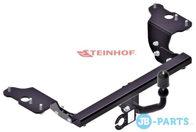 Vaste trekhaak Toyota Auris Hatchback 5D tussen 10/2012-2019