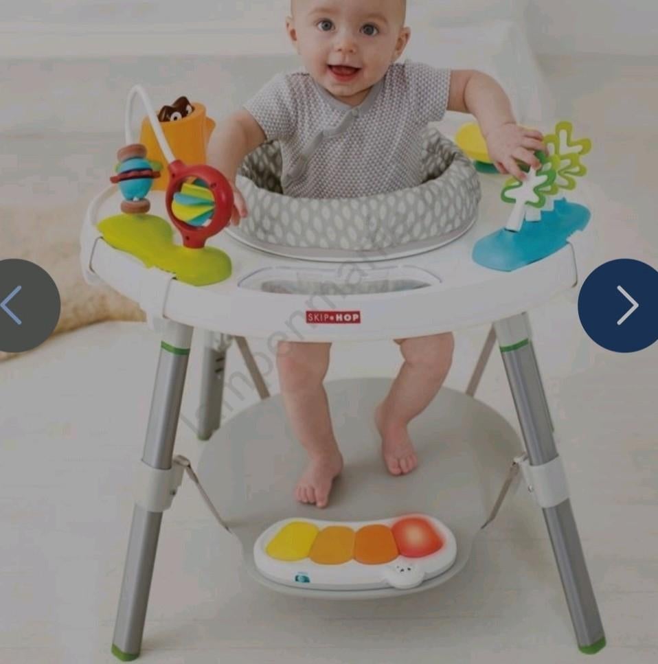 Skip Hop Activity Center, Ophalen of Verzenden, Zo goed als nieuw, Babygym, Met licht