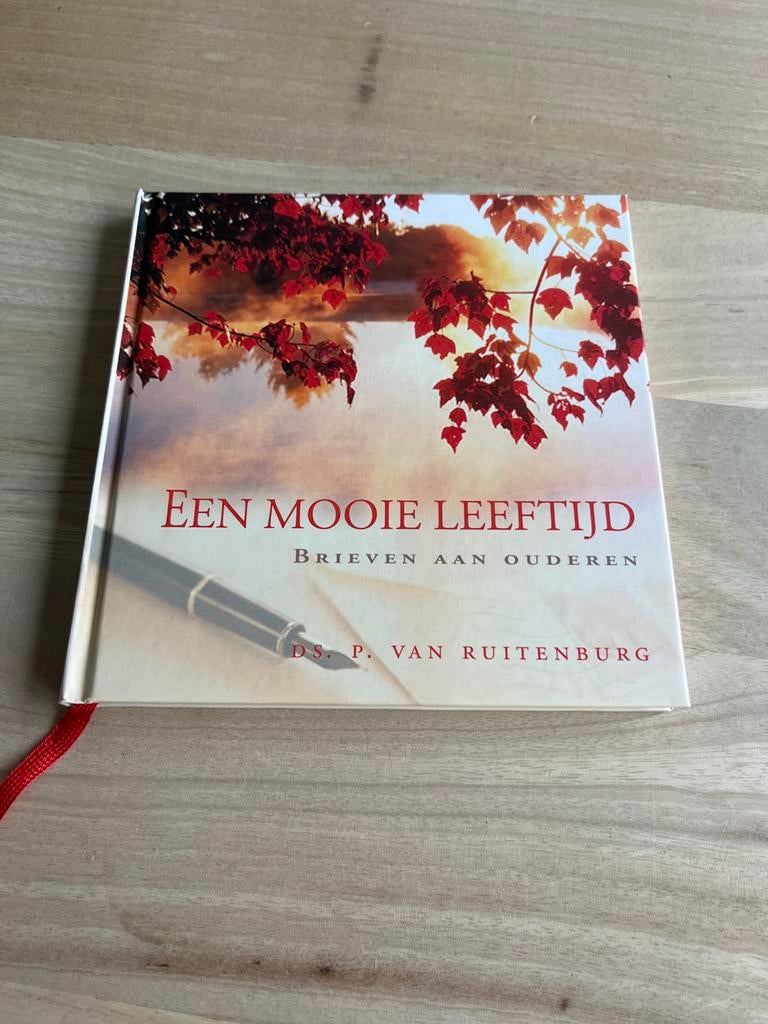 Een Mooie Leeftijd - Brieven aan Ouders, Boeken, Ophalen of Verzenden, Zo goed als nieuw, Christendom | Protestants