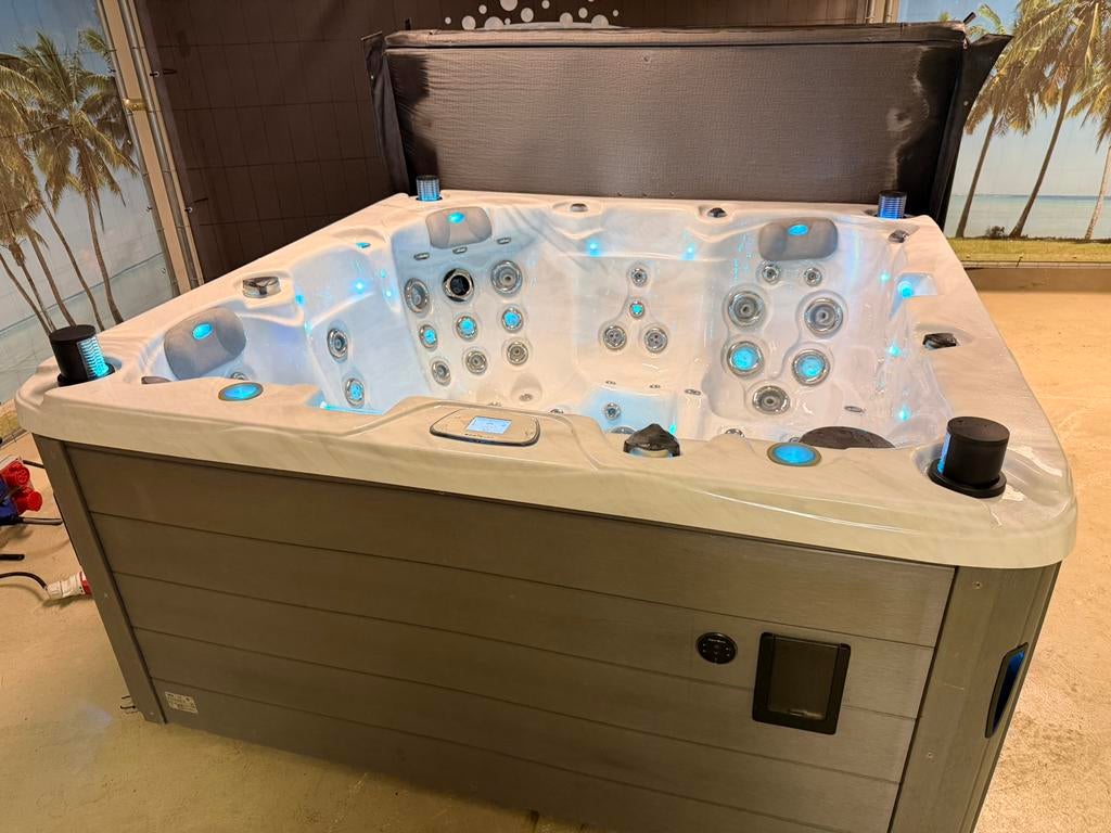 Fox Spa Mystic 2x2 2 ligplaatsen Balboa Luxe Jacuzzi!!, Ophalen, Nieuw, Filter