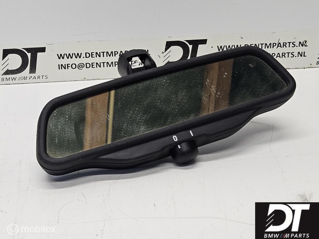Binnenspiegel aut. dimmend BMW E36 E34 E32 E31 51168193884, Gebruikt, Ophalen of Verzenden, BMW, BMW