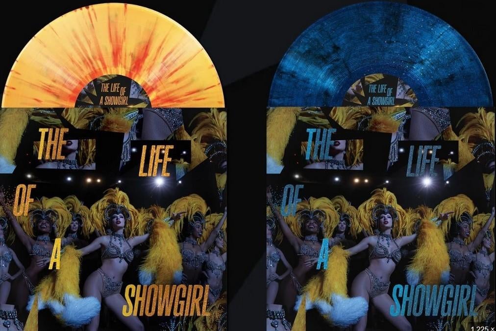 TAYLOR SWIFT, BABY THAT'S SHOW BUSINESS, ZELDZAME SET VAN 2, Ophalen of Verzenden, Nieuw in verpakking, 12 inch