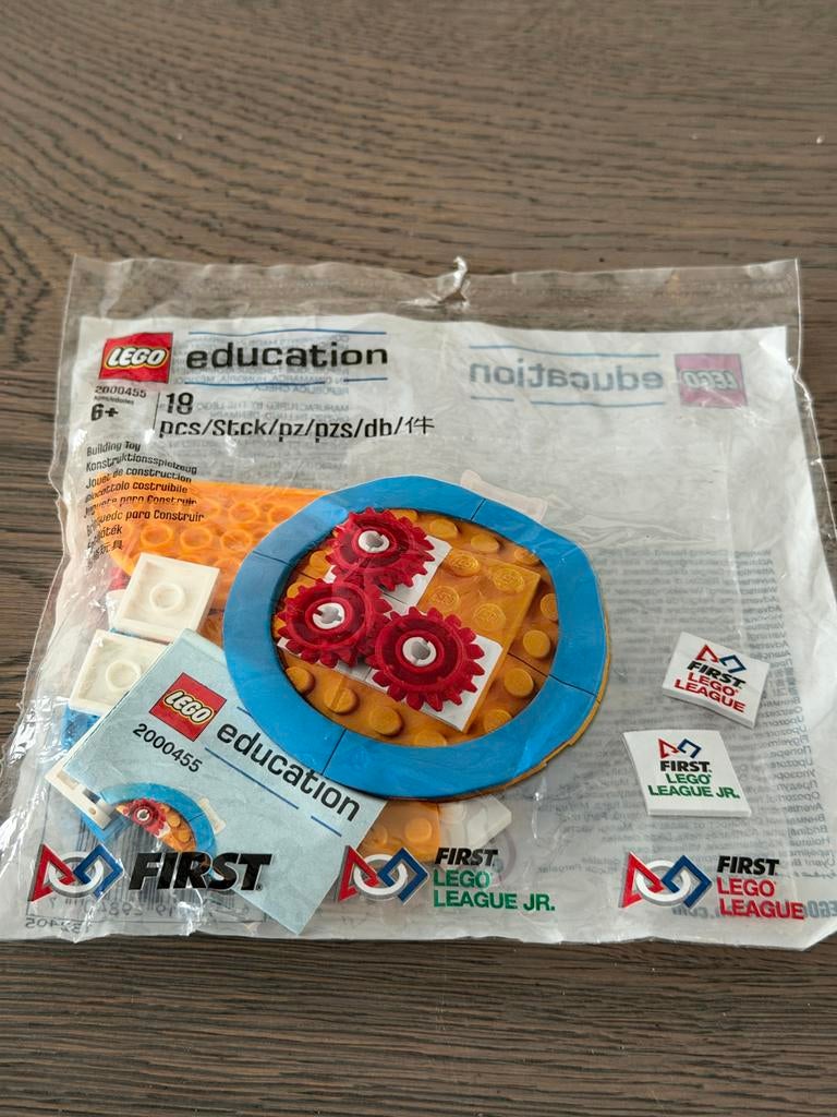 LEGO Education 2000455 - Nieuw in verpakking, Ophalen of Verzenden, Nieuw, Overige typen