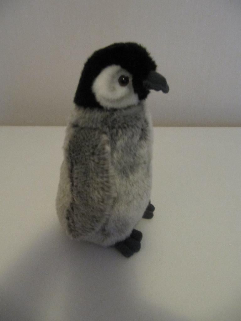 Knuffel - pinguïn - WWF (hoogte 22 cm), Ophalen of Verzenden, Zo goed als nieuw, Overige typen