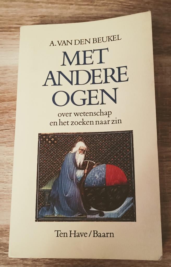 Met Andere Ogen - A. van den Beukel, Ophalen of Verzenden, Gelezen, A. van den Beukel