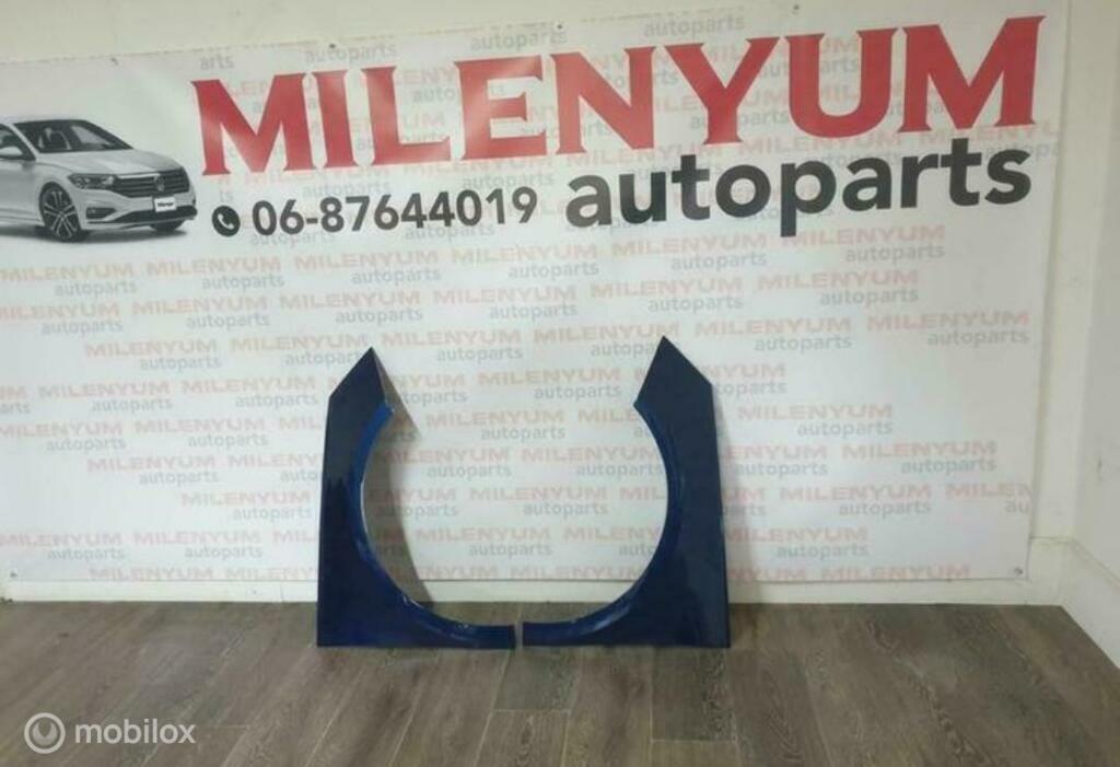 AUDI A1 LINKER/RECHTER SCHERM NIEUW (2010-2018) LX5Q, Auto-onderdelen, Carrosserie en Plaatwerk, Ophalen of Verzenden, Nieuw, Audi