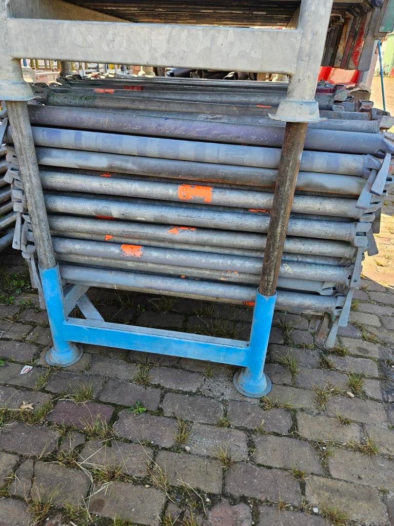 Liggers 1,09 mtr layher