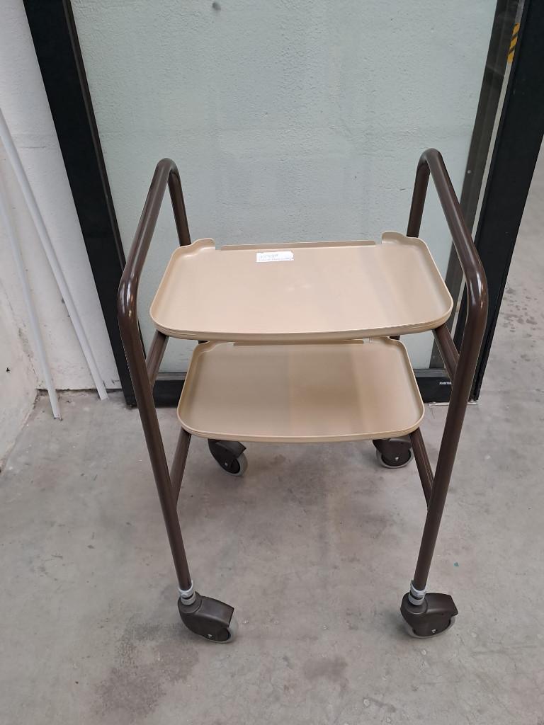 Aidapt trolley serveerwagen rollator, Ophalen, Zo goed als nieuw