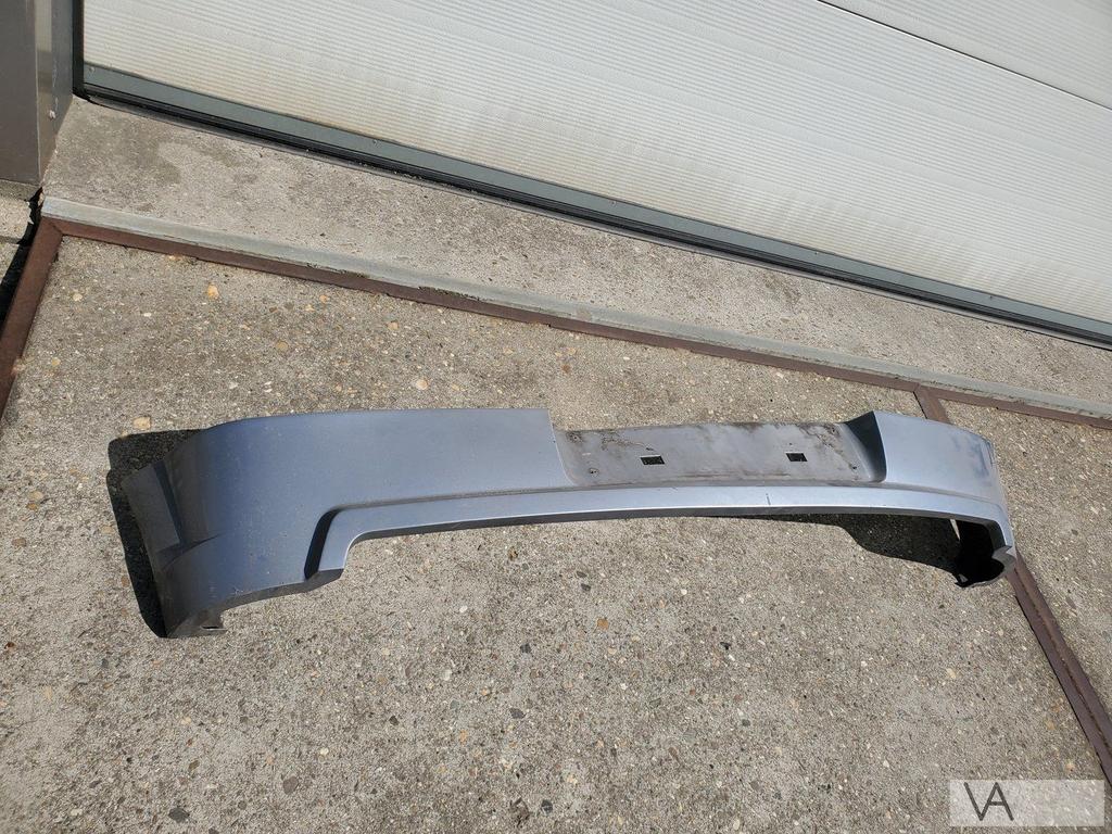 Opel Meriva A 2003 - 2010 acherbumper onderlip IRMSCHER €50, Auto-onderdelen, Carrosserie en Plaatwerk, Ophalen of Verzenden, Gebruikt