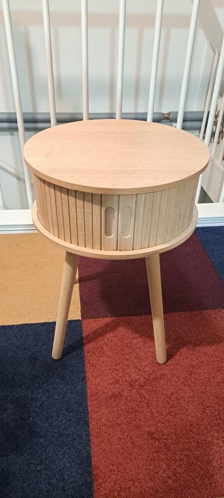 Xenos rond kastje, Uppsala nieuw, Huis en Inrichting, Ophalen of Verzenden, Rond, Minder dan 55 cm