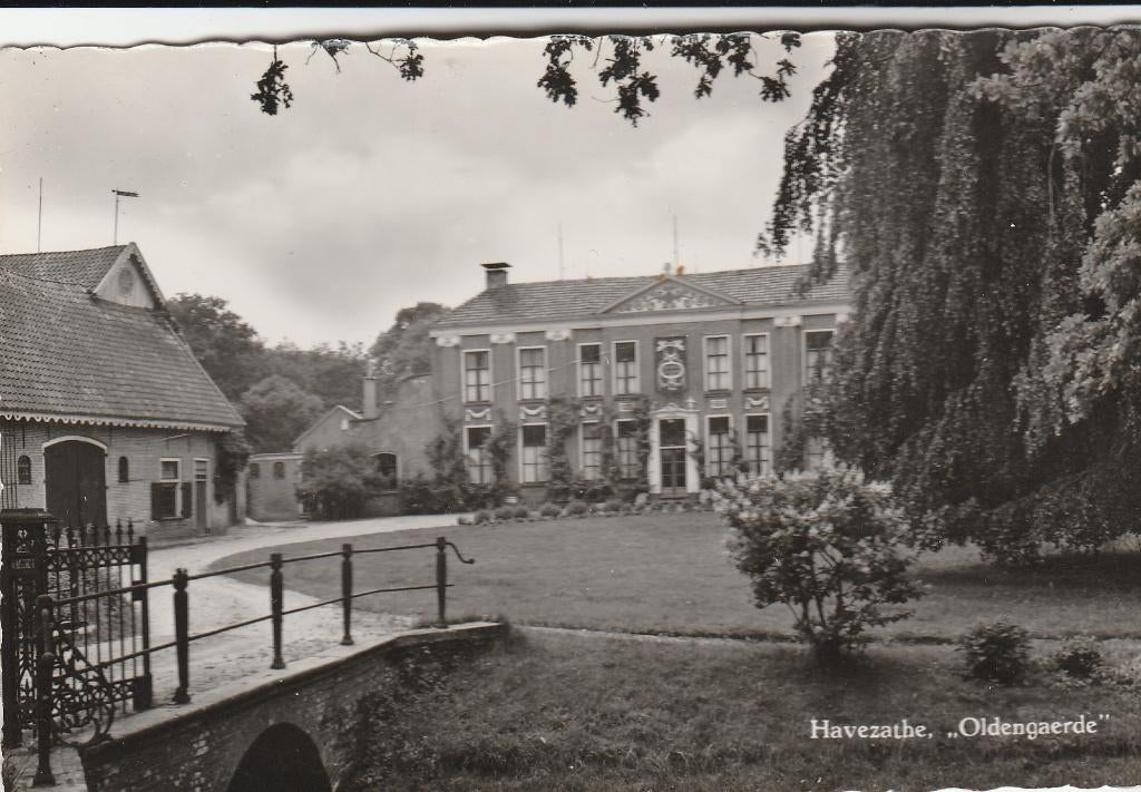 dwingeloo- oldengaerde, Ophalen of Verzenden, Friesland