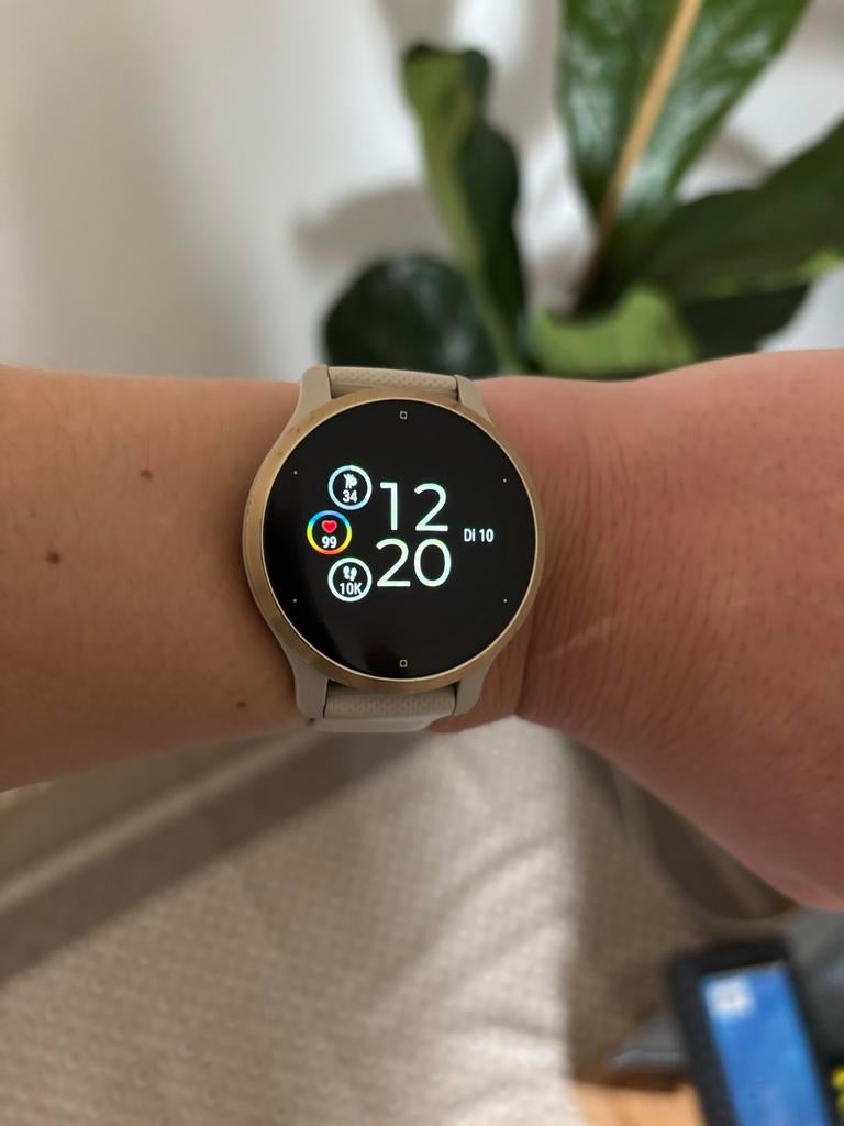 Garmin Venu 2s - Gebruikt, functioneel, Ophalen, Waterdicht, Afstand, Gebruikt