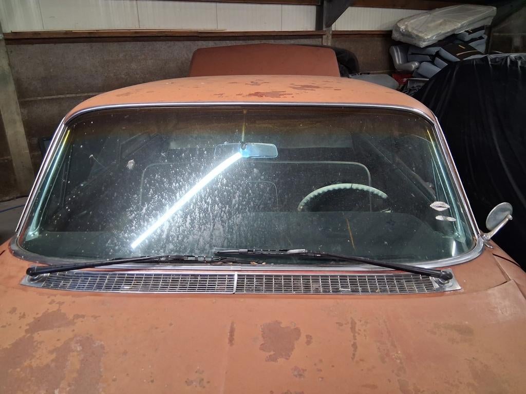 Cadillac Sedan De Ville 1963 raamomlijsting, Ophalen of Verzenden, Gebruikt, Voor, Cadillac