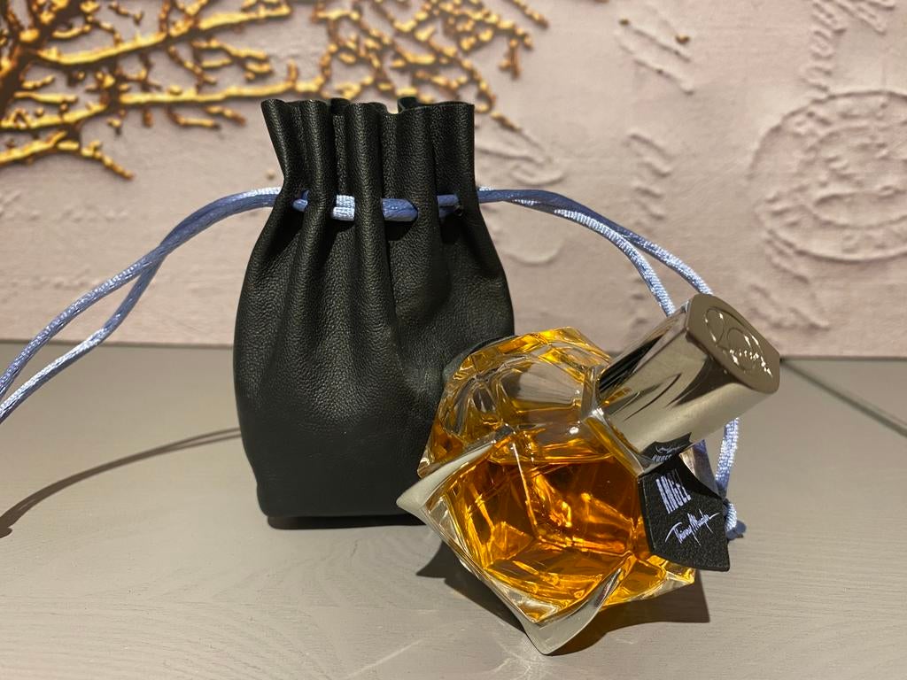 Mugler Angel  Les Parfums de Cuir edp 30ml. Zeldzaam, Ophalen of Verzenden, Gebruikt