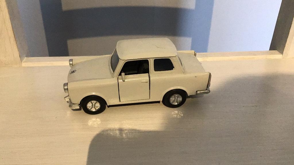 Trabantjes, Ophalen of Verzenden, Zo goed als nieuw, Auto