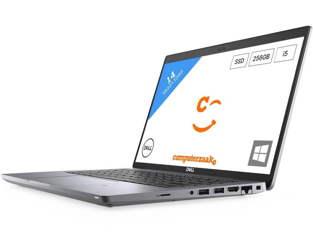 Dell Latitude 5420/Intel Core i5 2.6GHz/8GB/256GB SSD, Computers en Software, Windows Laptops, Flight forum 800 5657 DZ Eindhoven