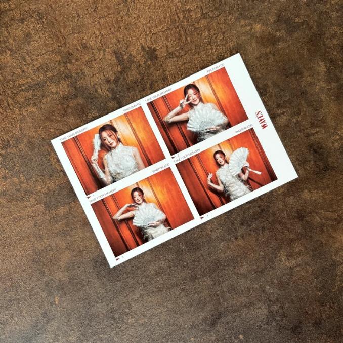 Waves Gidle Shuhua postcard, Ophalen of Verzenden, Nieuw, Foto of Kaart