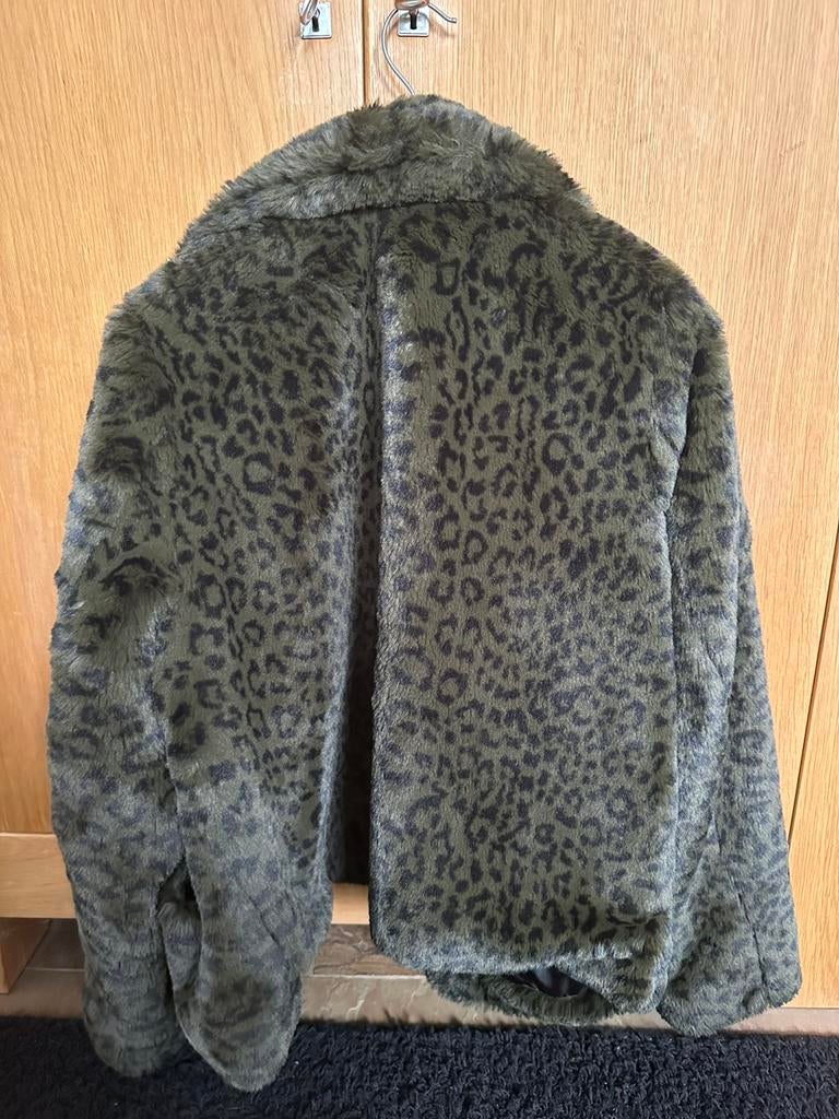 Diverse (nep) bontjassen voor carnaval of Boerenbruiloft, Kleding | Dames, Ophalen of Verzenden, Zo goed als nieuw, Maat 42/44 (L)