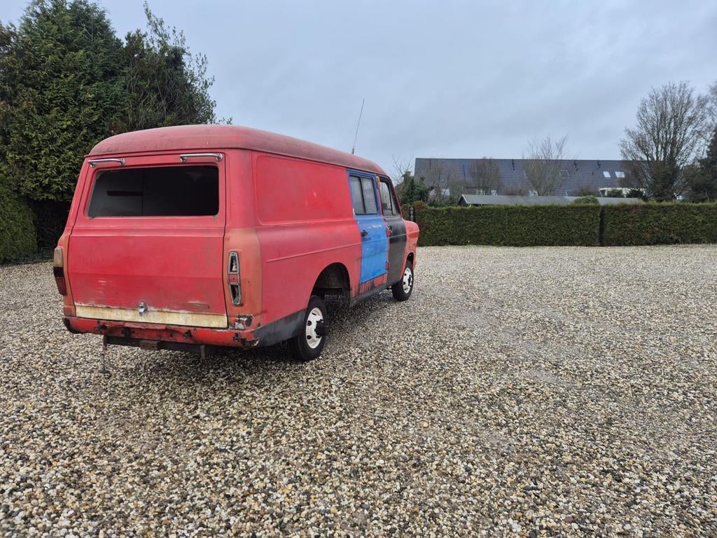 Ford Transit MK1 1973, origineel Nederlands, Ophalen, Ford