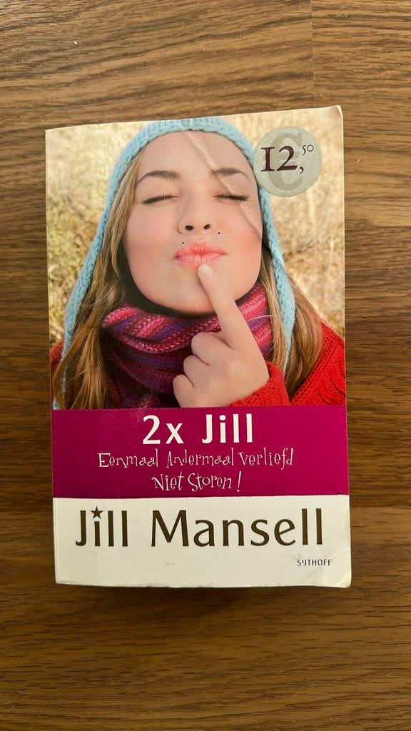 2x Jill - Jill Mansell, Ophalen of Verzenden, Gelezen