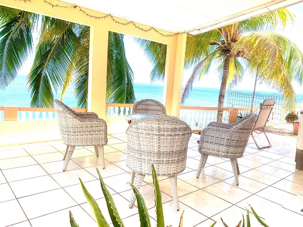 Betaalbare vakantiewoning Curaçao met zeezicht vanaf €28,60, Vakantie, Vakantiehuizen | Nederlandse Antillen, Airconditioning