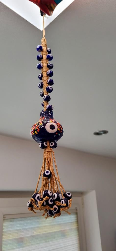 Turkse Nazar Boncugu - Bescherming tegen het Boze Oog, Ophalen of Verzenden, Nieuw