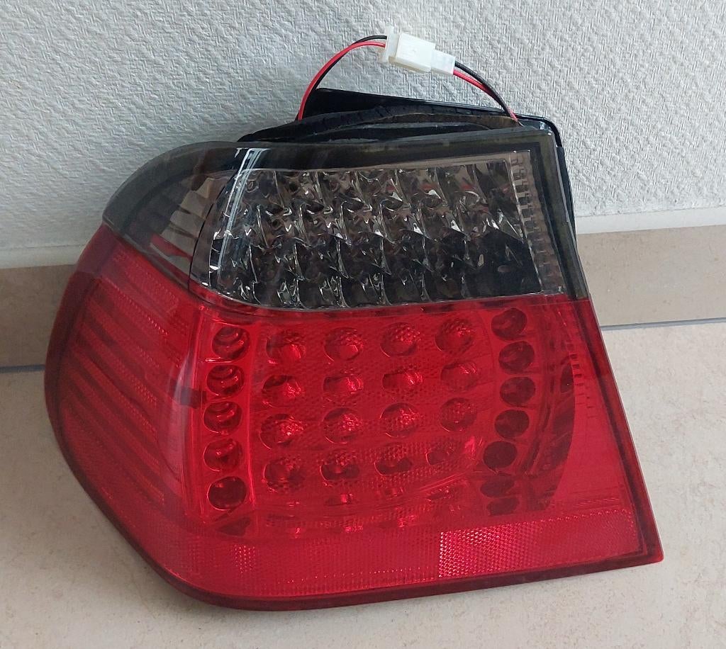 Rechter ACHTERLICHT voor BMW 3-serie E46, Ophalen of Verzenden, Gebruikt, BMW