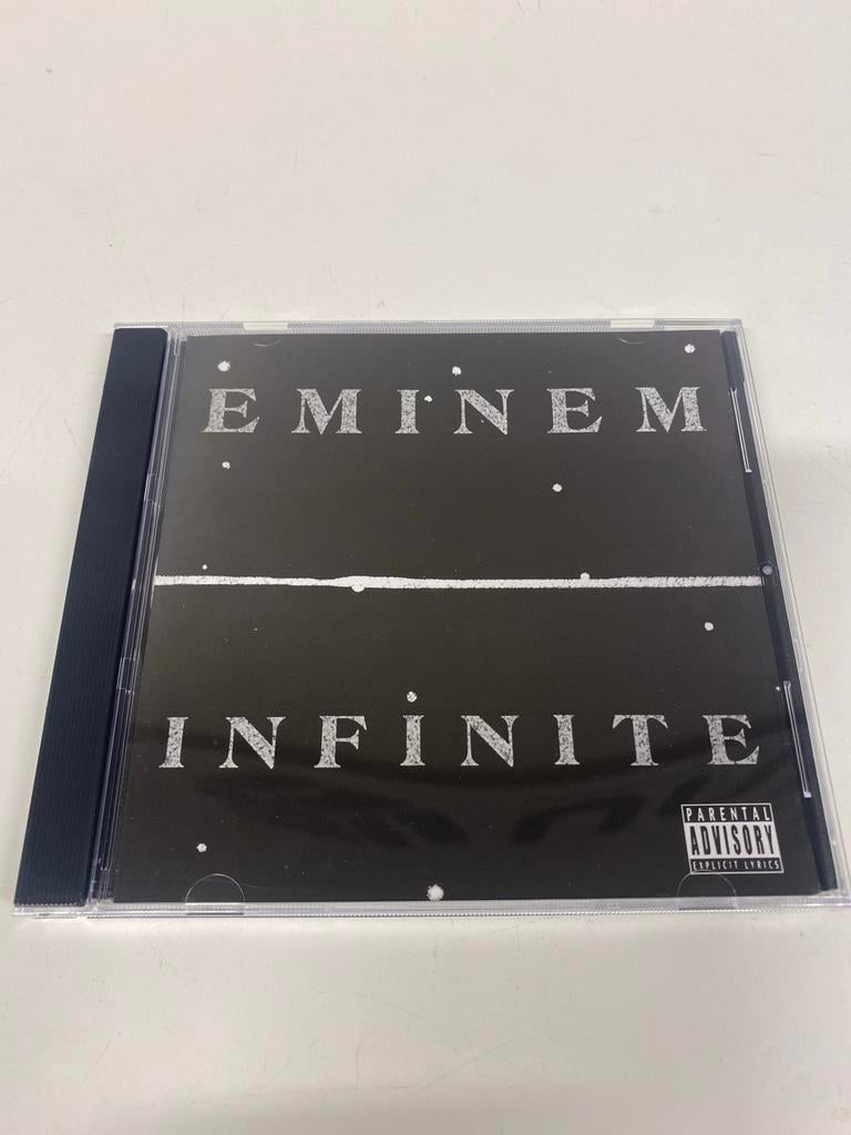 Eminem - Infinite, Cd's en Dvd's, Cd's | Hiphop en Rap, Ophalen of Verzenden, Zo goed als nieuw