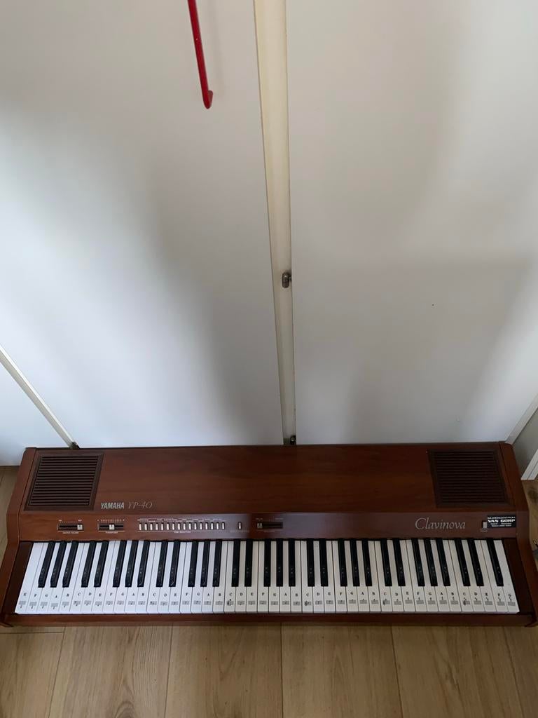 Keyboard / Piano - Opknapper, Ophalen, Gebruikt, Overige aantallen, Yamaha