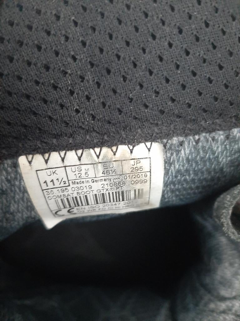 Lowa wandelschoenen maat 45  1/2, Ophalen, Zo goed als nieuw, Schoenen