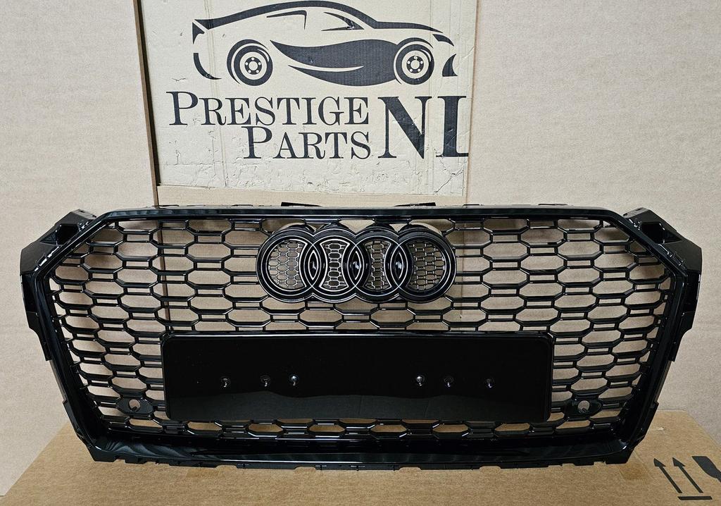 Grill Grille Audi A5 B9 8W RS LOOK RS5 8W6 bj.2016-2019 NEW, -, Nieuw, Ophalen of Verzenden, -