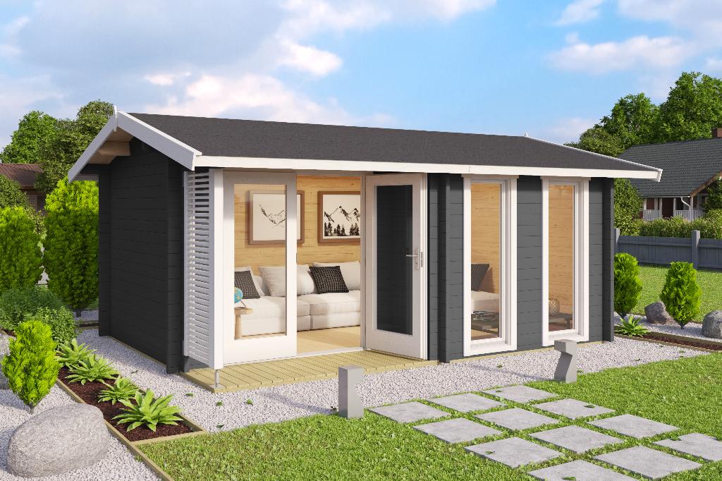 Nieuw blokhut 44mm ---Hampshire, Verzenden, Nieuw