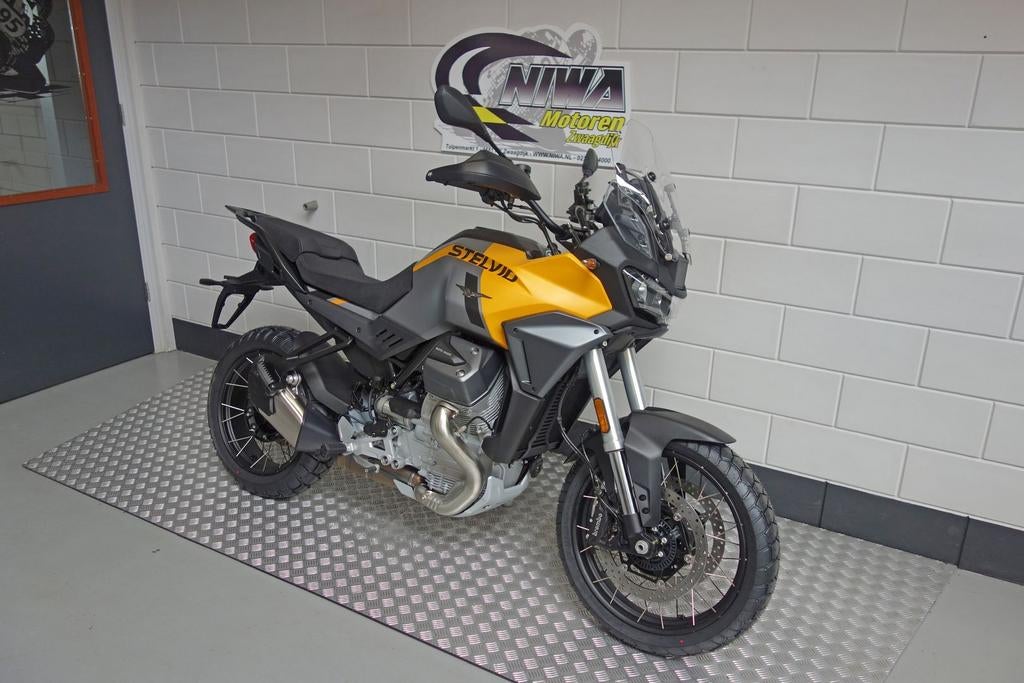 MOTO GUZZI STELVIO - foto 3