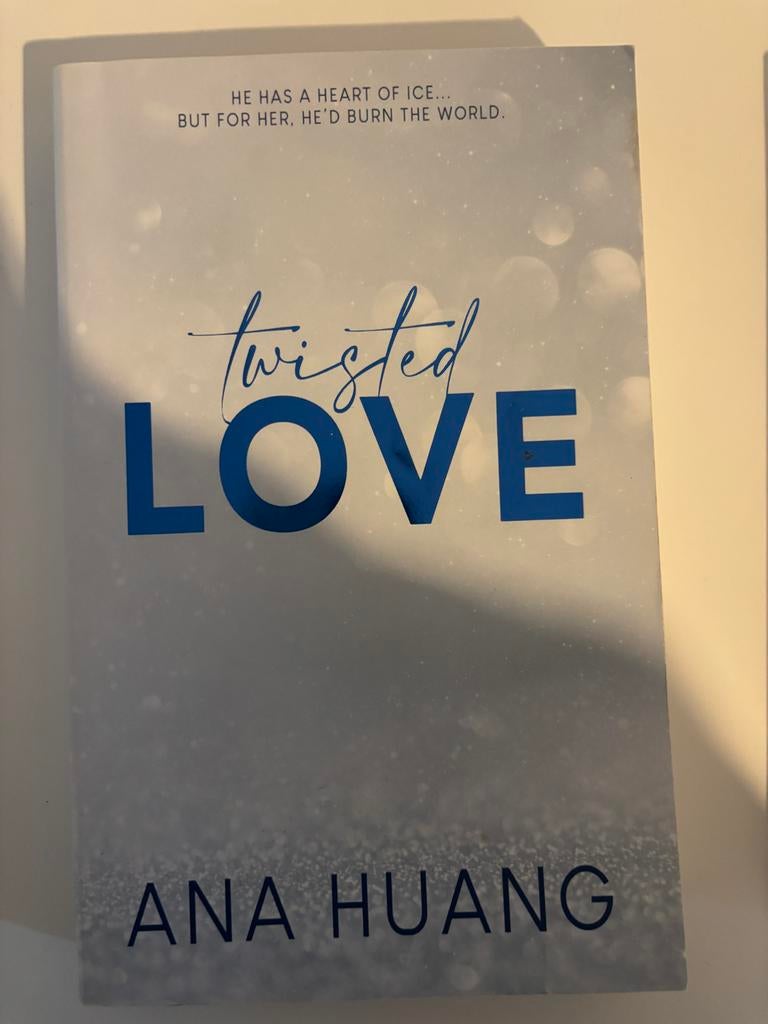 Twisted love engels, Ophalen of Verzenden, Gelezen, Amerika