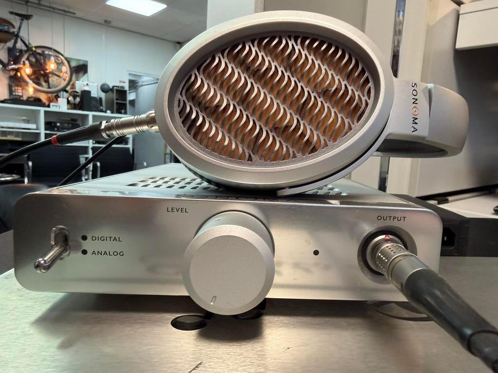 High End Warwick Acoustics Sonoma Model One hoofdtelefoon, Audio, Tv en Foto, Koptelefoons, Overige merken, Op aanvraag, Ophalen of Verzenden