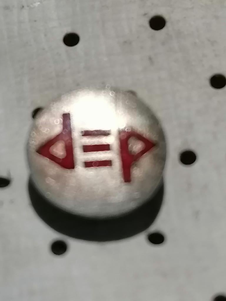 SPELD  d=P, Ophalen of Verzenden, Gebruikt, Merk, Speldje of Pin