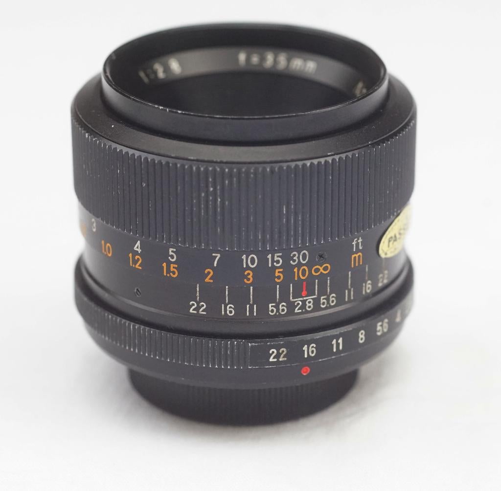 *Diverse M42 lenzen 28-135mm (prima voor dig. fotografie), Ophalen of Verzenden