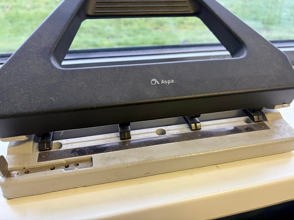 Perforator 4 gaten, Diversen, Ophalen of Verzenden