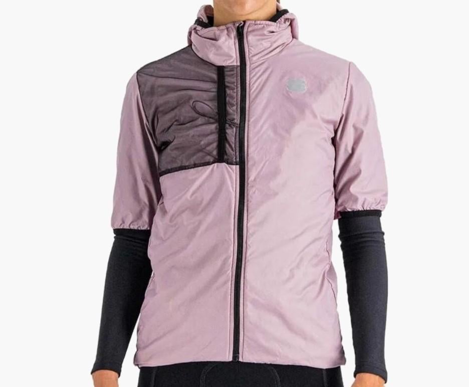 Sportful Supergiara Puffy SS Thermojack Dames Mt L & S NIEUW, Kleding | Dames, Sportful, Maat 42/44 (L), Nieuw, Ophalen of Verzenden
