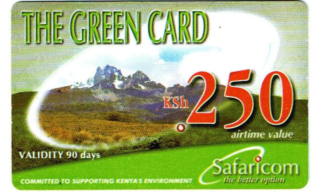 Kenia 4, Ophalen of Verzenden