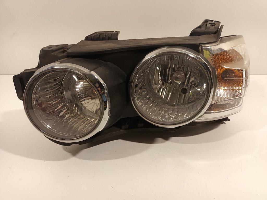 Koplamp links Chevrolet Aveo, Onderdelen@venauto.nl, Van der Ven Autorecycling B.V., Gebruikt, Ettenseweg 76, 4706 PB Roosendaal, The Netherlands